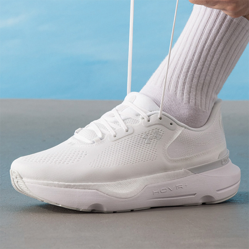 أحذية الجري Under Armour Cushi - مراجعة Men Shoes Under Armour وسعره