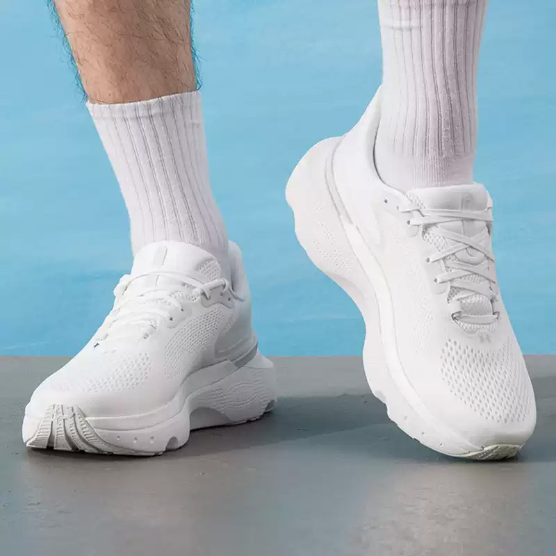 أحذية الجري Under Armour Cushi - مراجعة Men Shoes Under Armour وسعره