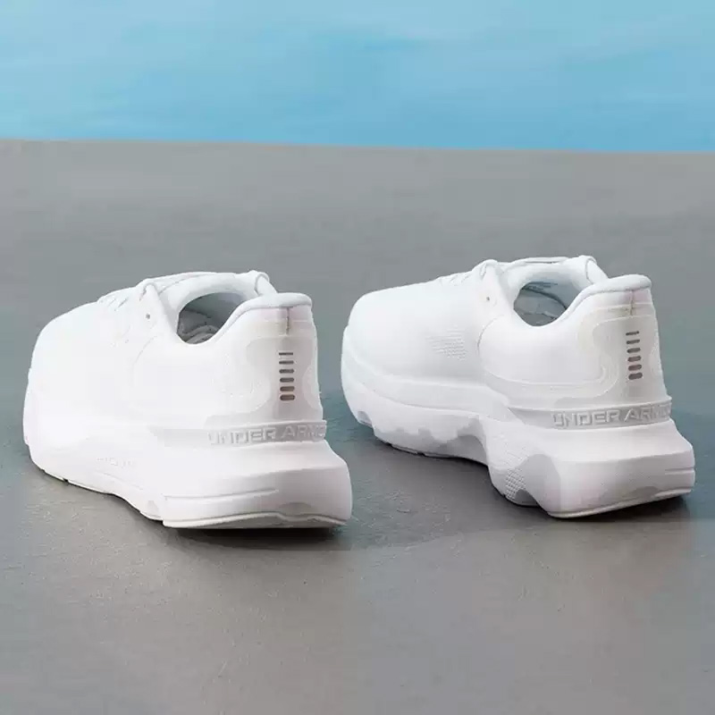 أحذية الجري Under Armour Cushi - مراجعة Men Shoes Under Armour وسعره