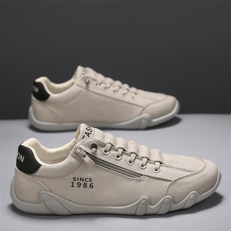 حذاء رجالي كاجوال مريح وعصري،  - مراجعة Men Shoes 2026 وسعره