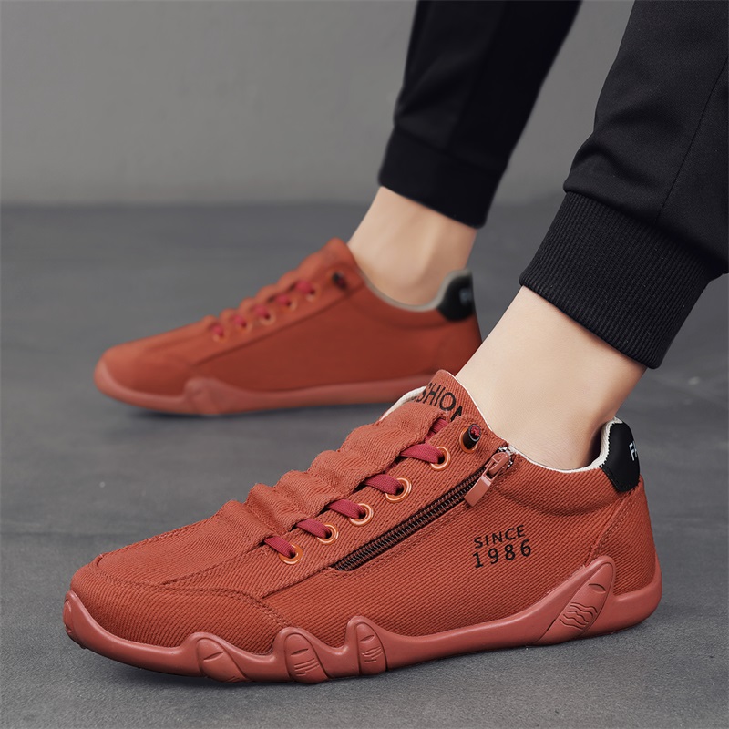 حذاء رجالي كاجوال مريح وعصري،  - مراجعة Men Shoes 2026 وسعره