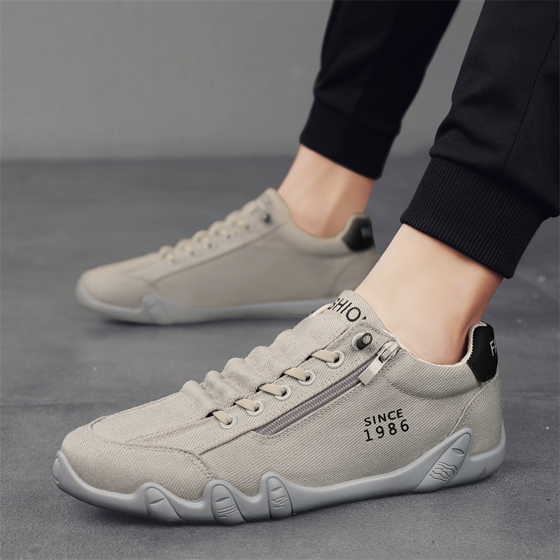 حذاء رجالي كاجوال مريح وعصري،  - مراجعة Men Shoes 2026 وسعره