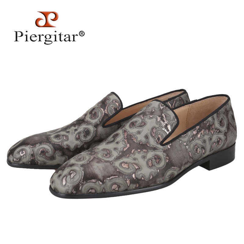 بيرجتار بالجملة مخصصة البرونزي - مراجعة Men Shoes Red Bottom وسعره