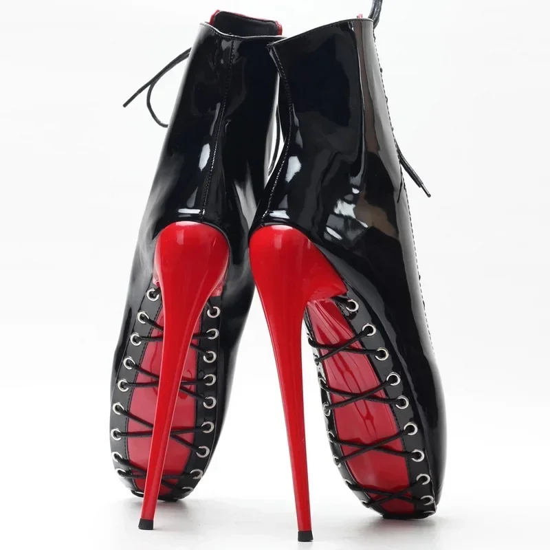 أحذية باليه بكعب عالٍ للجنسين، - مراجعة Men Shoes Red Bottom وسعره