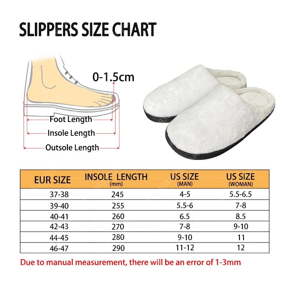 نعال منزلية قطنية مخصصة بتصميم - مراجعة Men Shoes Egypt وسعره