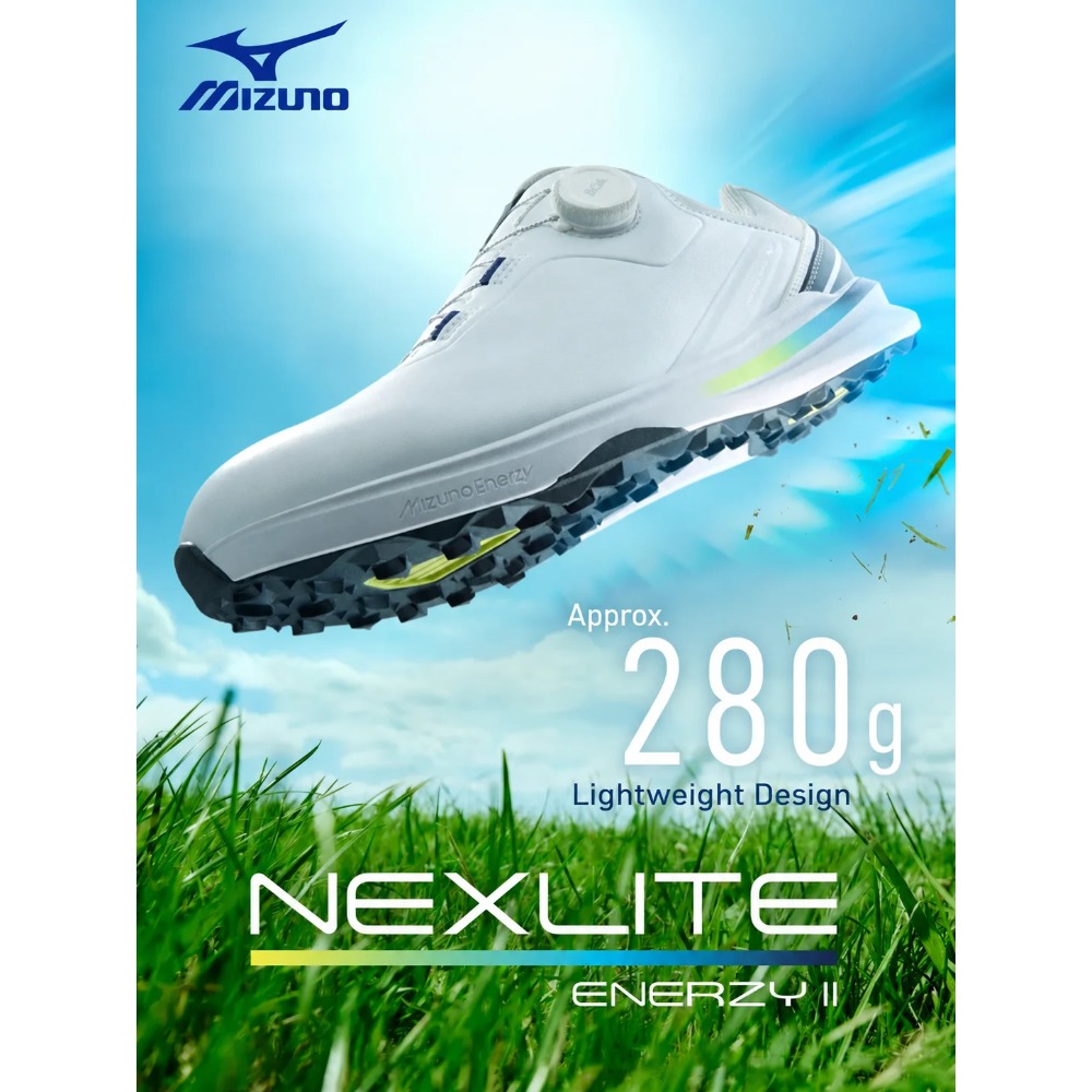 أحذية جولف ميزونو الجديدة لعام - مراجعة Men Shoes 2026 وسعره