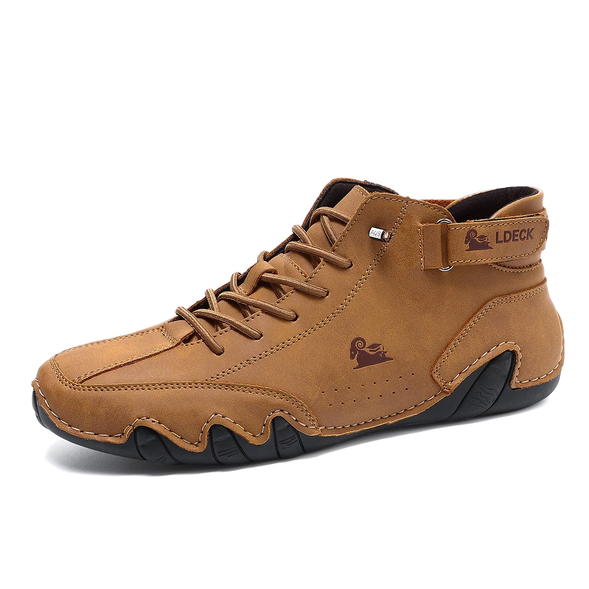 أحذية رجالية من الجلد الطبيعي، - مراجعة Men Shoes 2026 وسعره