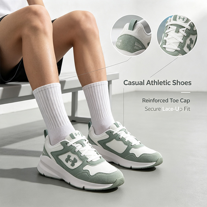 حذاء جوجر مينيماليست من أندر آ - مراجعة Men Shoes Under Armour وسعره