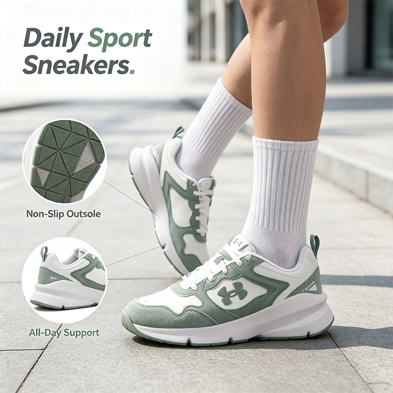 حذاء جوجر مينيماليست من أندر آ - مراجعة Men Shoes Under Armour وسعره