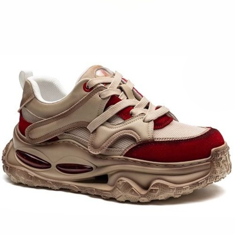 أحذية رياضية أوروبية كاجوال أح - مراجعة Men Shoes Red Bottom وسعره