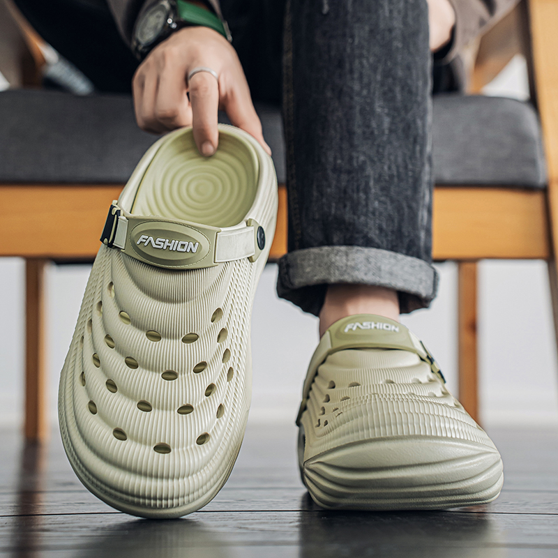 أحذية صيفية جديدة للرجال والنس - مراجعة Men Shoes Models وسعره