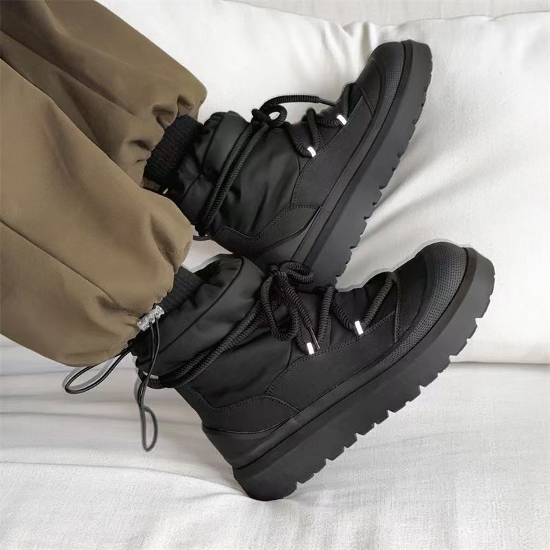 مصمم جديد الرجال أحذية الثلوج  - مراجعة Men Shoes Everyday وسعره