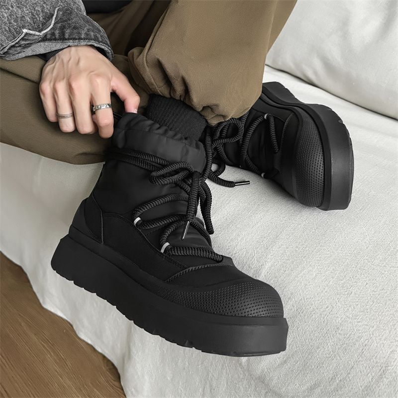 مصمم جديد الرجال أحذية الثلوج  - مراجعة Men Shoes Everyday وسعره