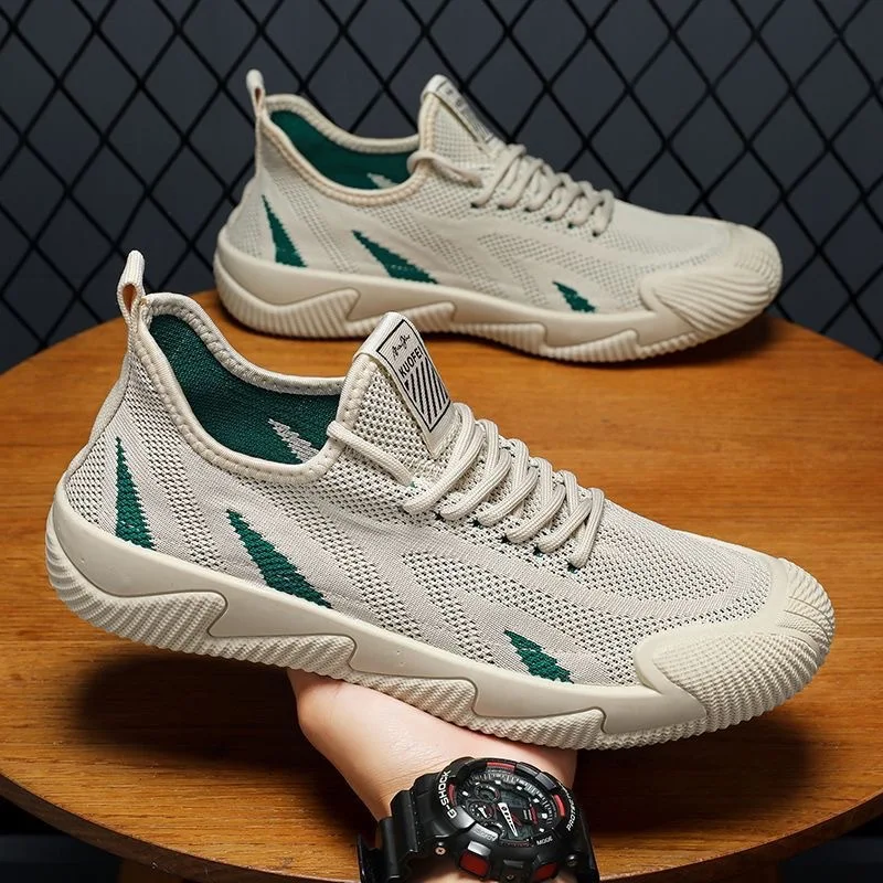 حذاء كاجوال شبكي للرجال صيفي ب - مراجعة Men Shoes For Office Work وسعره