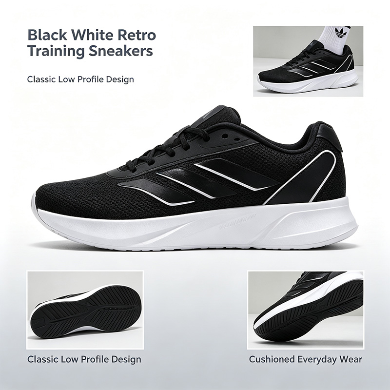 أحذية الجري الرجالية من أديداس - مراجعة Men Shoes Running Adidas وسعره