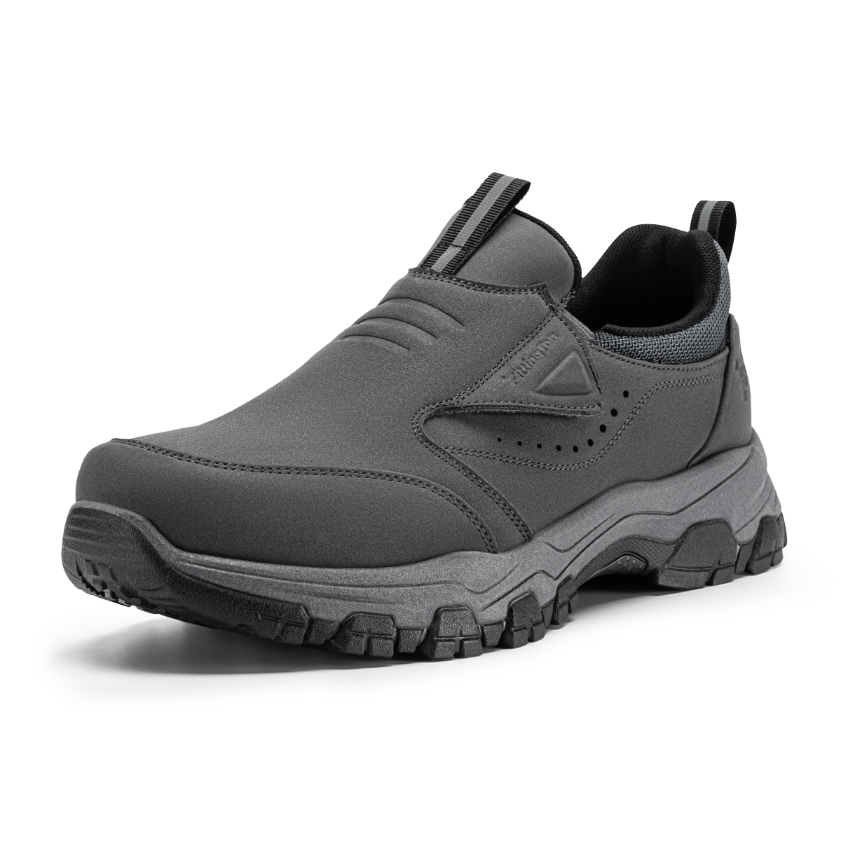 أحذية رجالية مسطحة سهلة الارتد - مراجعة Men Shoes For Office Work وسعره