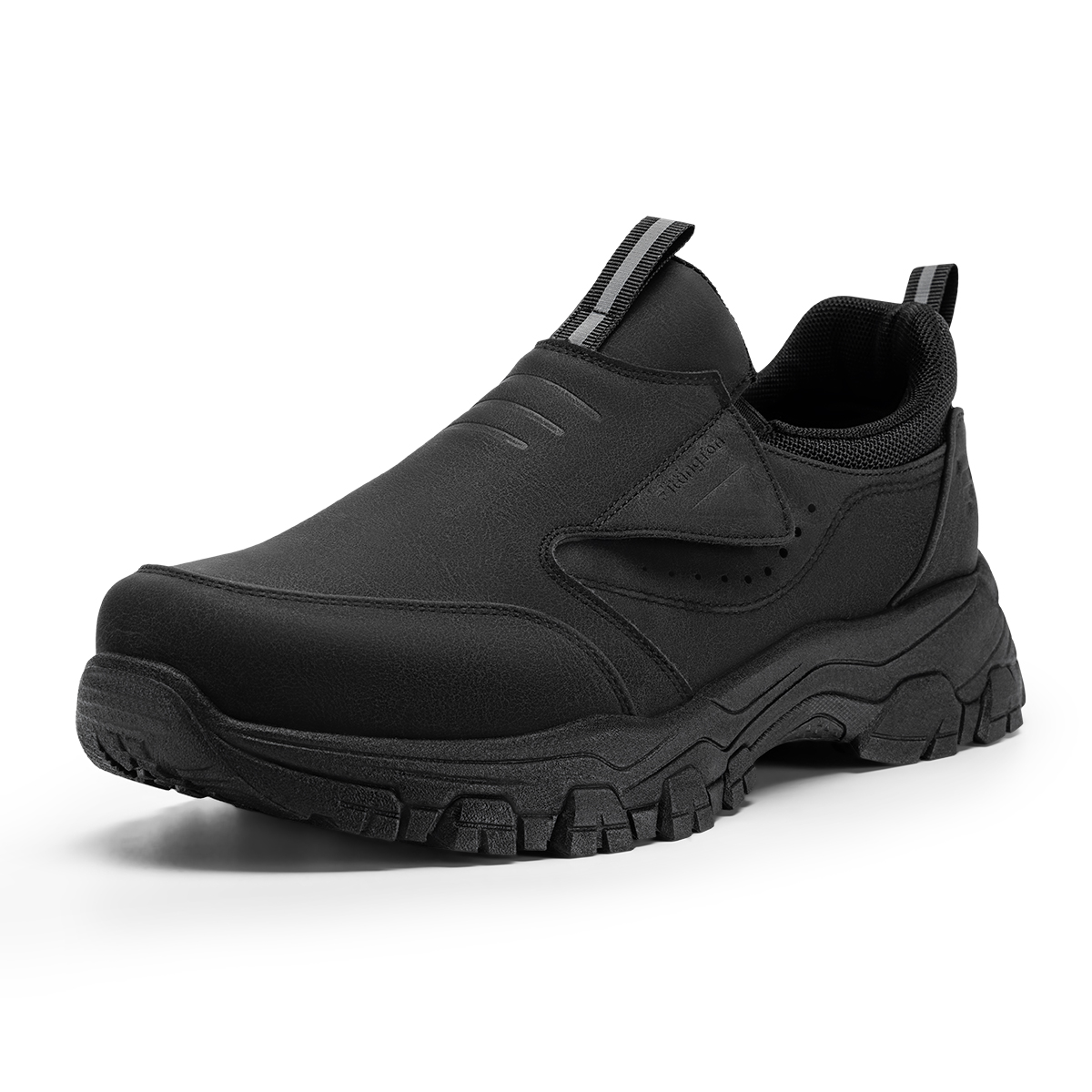 أحذية رجالية مسطحة سهلة الارتد - مراجعة Men Shoes For Office Work وسعره