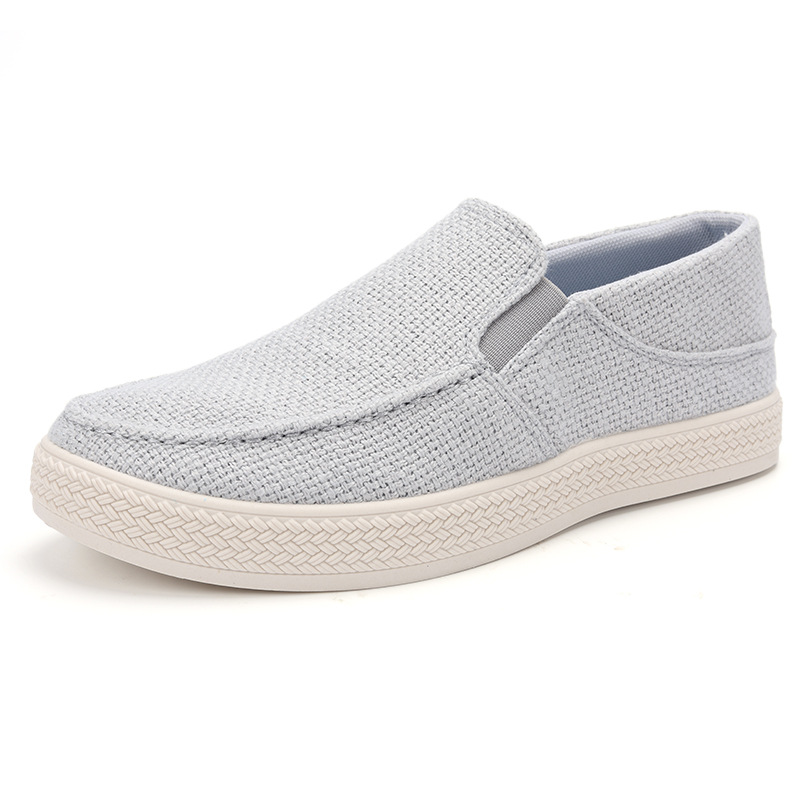 أحذية رجالية كاجوال من الكتان  - مراجعة Men Shoes Everyday وسعره