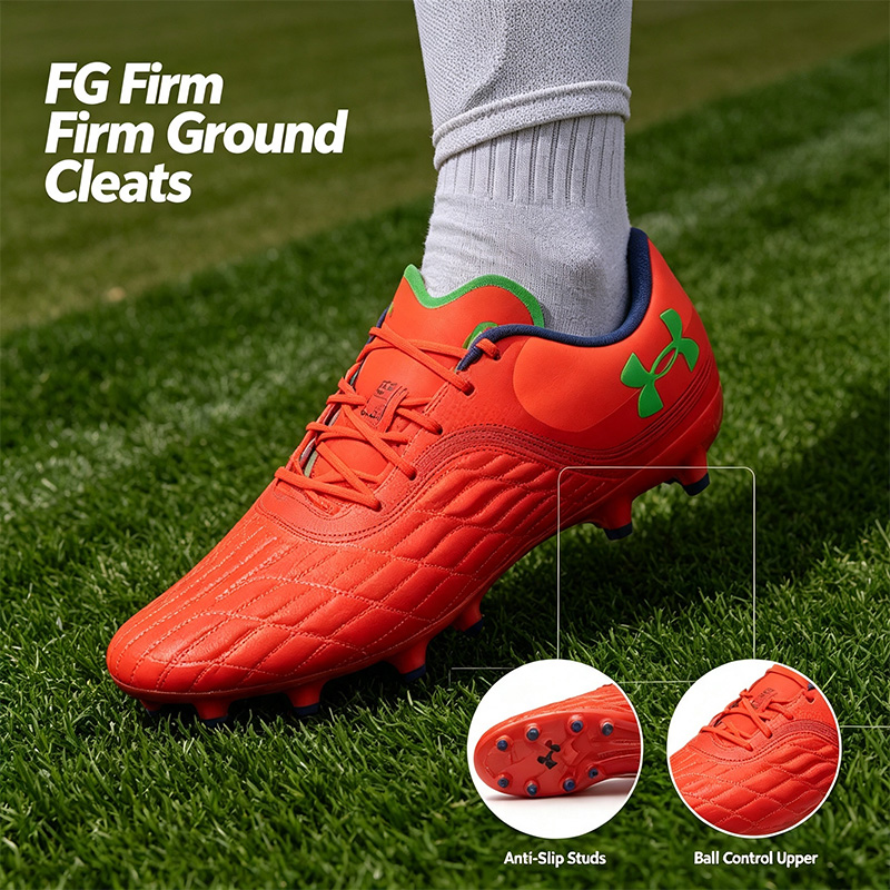 أحذية كرة القدم Under Armour F - مراجعة Men Shoes Under Armour وسعره