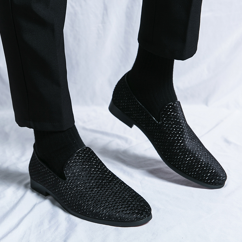 حذاء رجالي مقاس كبير 47 من Oxf - مراجعة Men Shoes Red Bottom وسعره