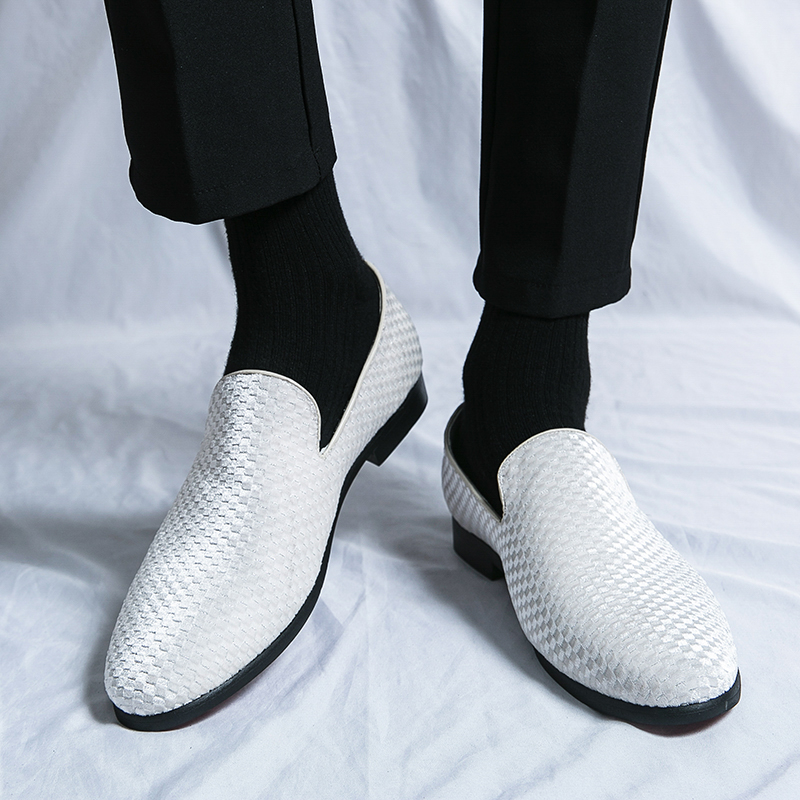 حذاء رجالي مقاس كبير 47 من Oxf - مراجعة Men Shoes Red Bottom وسعره