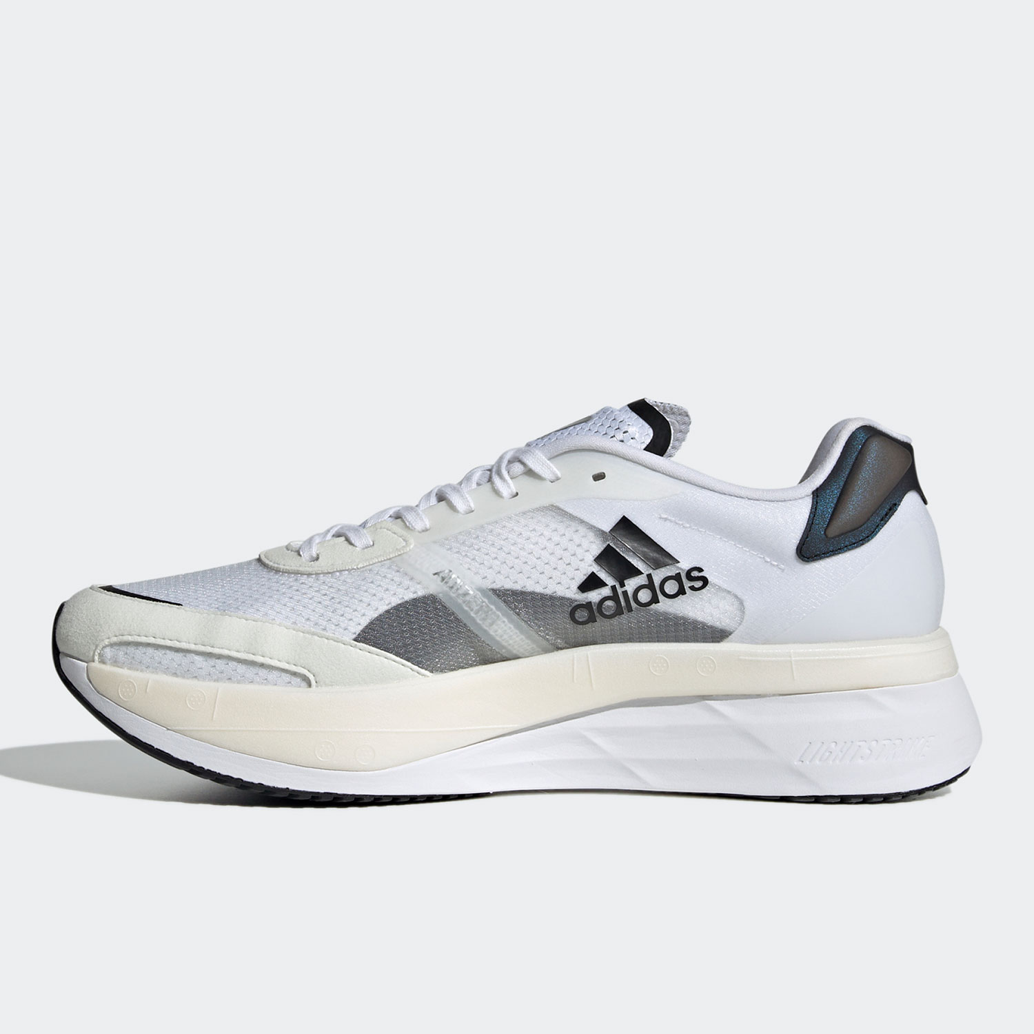 حذاء الجري AdIZERO BOSTON 10 ا - مراجعة Men Shoes Running Adidas وسعره