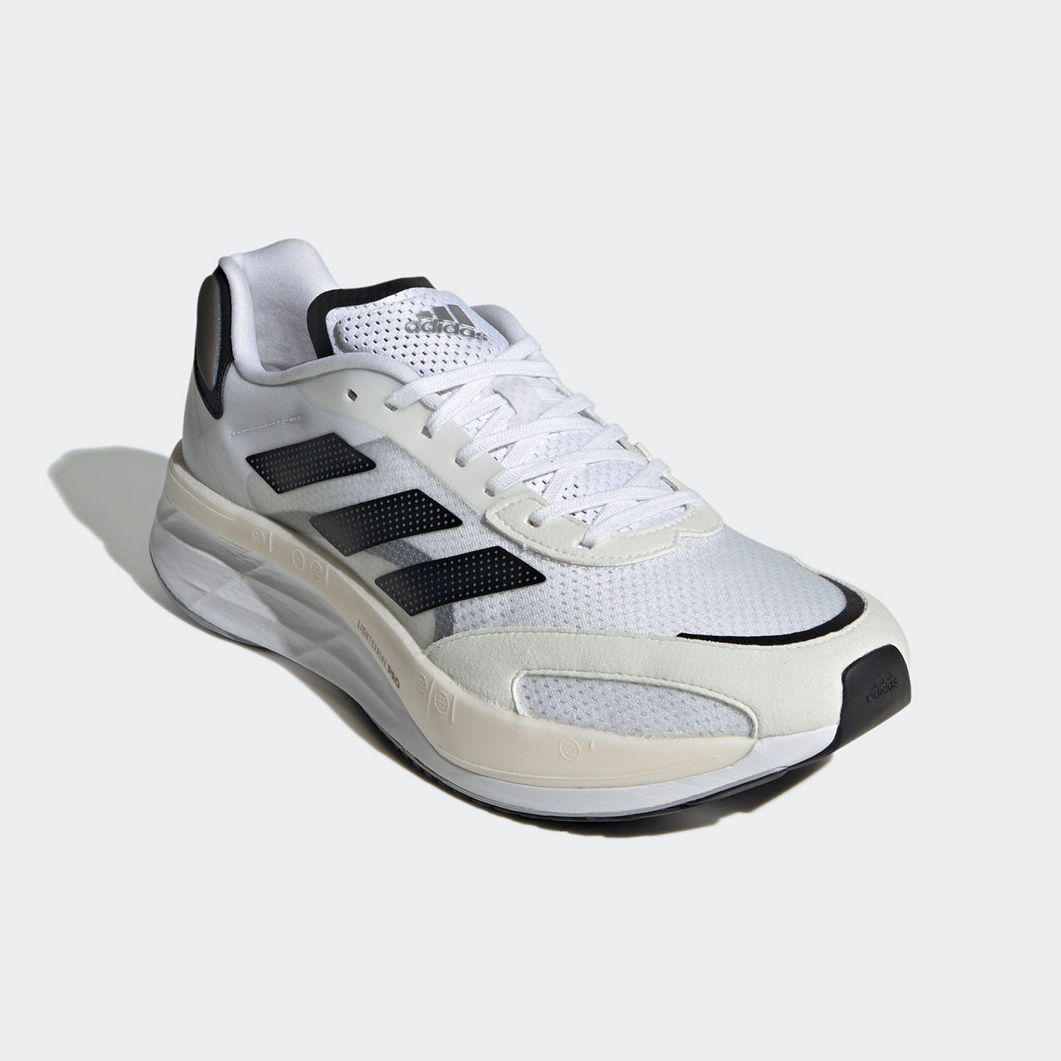 حذاء الجري AdIZERO BOSTON 10 ا - مراجعة Men Shoes Running Adidas وسعره
