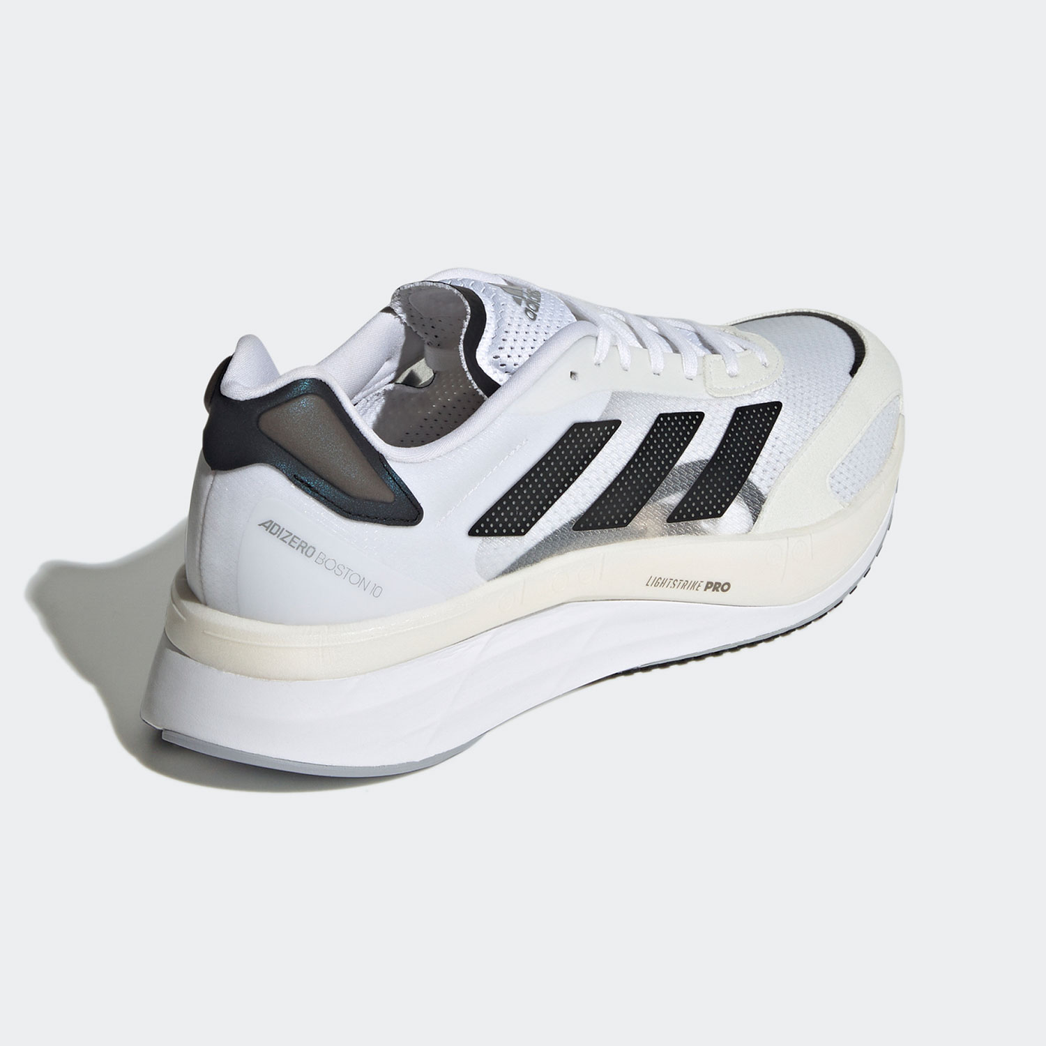 حذاء الجري AdIZERO BOSTON 10 ا - مراجعة Men Shoes Running Adidas وسعره
