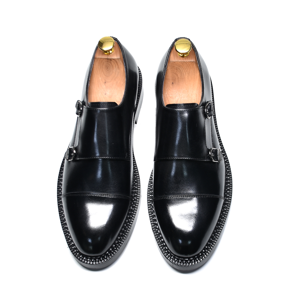 أحذية رجالية فاخرة من الجلد ال - مراجعة Men Shoes Red Bottom وسعره